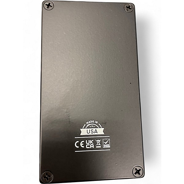 Used Fortin Amplification MESHUGGAH Effect Pedal