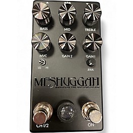 Used Fortin MESHUGGAH Effect Pedal