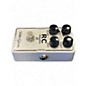 Used Xotic RC Booster Effect Pedal
