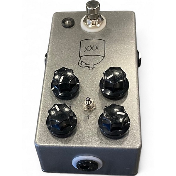 Used JHS Pedals Moonshine Overdrive Effect Pedal