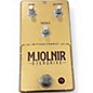 Used Mythos Pedals Mjolnir Effect Pedal thumbnail