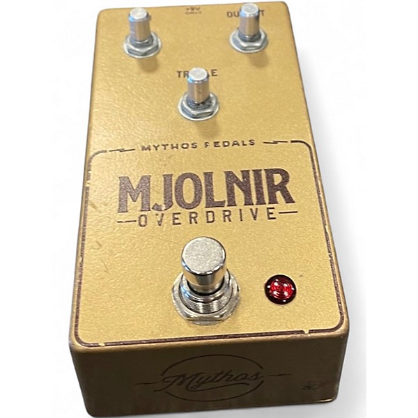 Used Mythos Pedals Mjolnir Effect Pedal