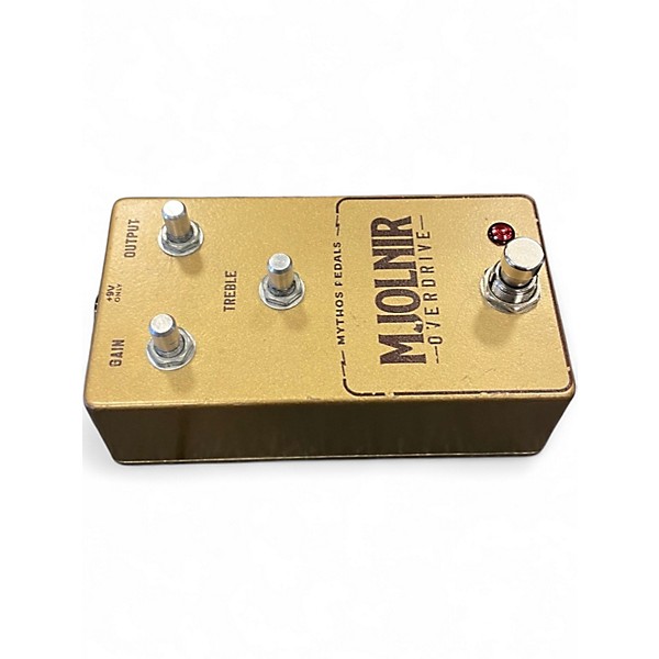 Used Mythos Pedals Mjolnir Effect Pedal