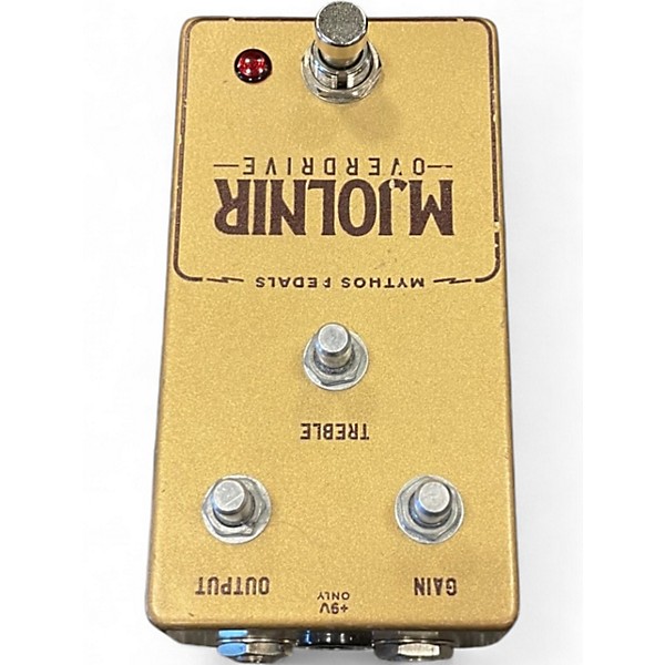 Used Mythos Pedals Mjolnir Effect Pedal