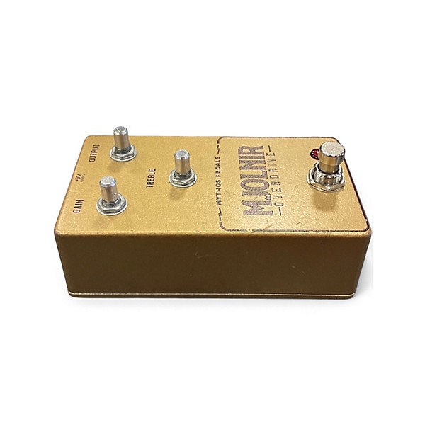 Used Mythos Pedals Mjolnir Effect Pedal