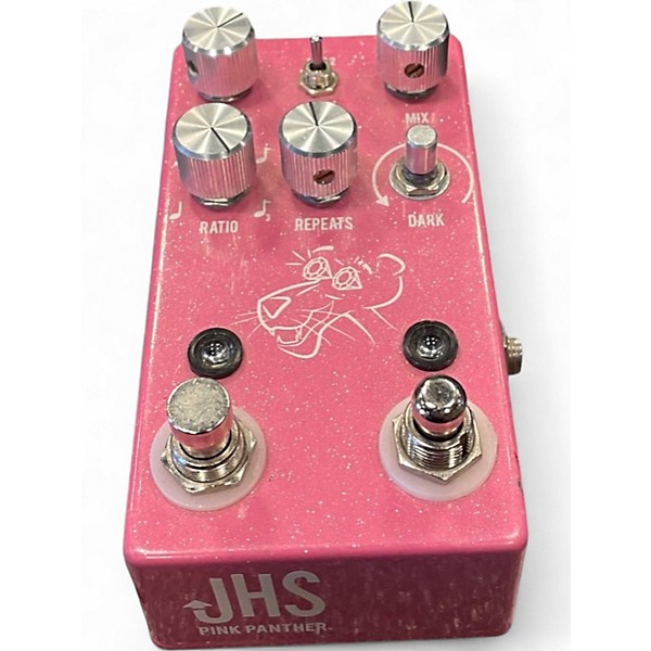 Used JHS Pedals Pink Panther Effect Pedal