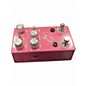 Used JHS Pedals Pink Panther Effect Pedal