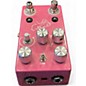 Used JHS Pedals Pink Panther Effect Pedal