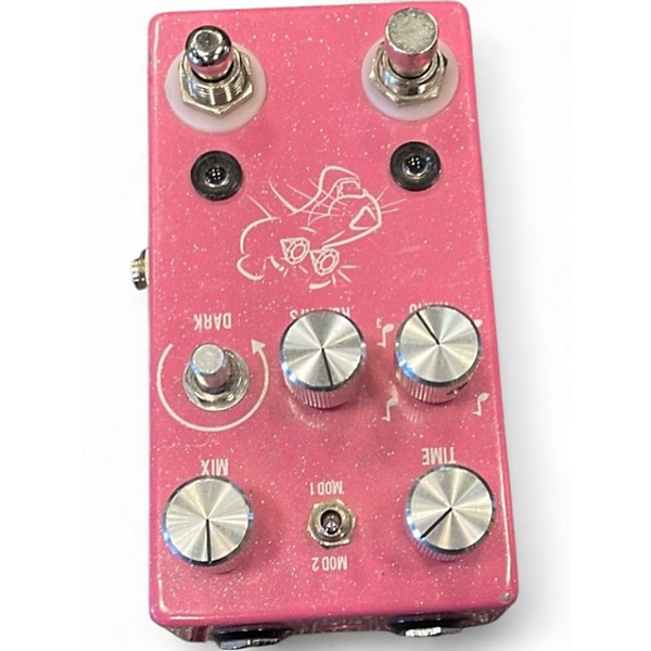 Used JHS Pedals Pink Panther Effect Pedal