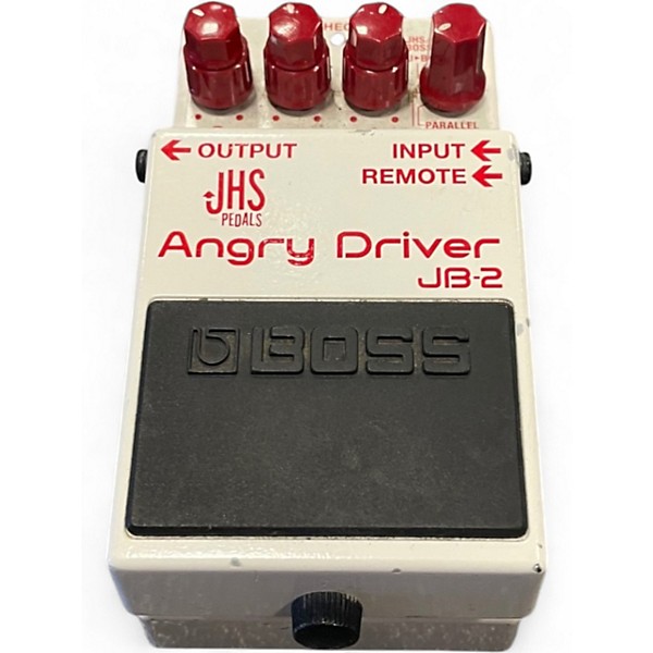 Used BOSS JB2 ANGRY DRIVER Effect Pedal