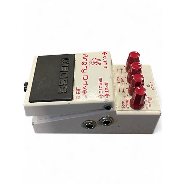 Used BOSS JB2 ANGRY DRIVER Effect Pedal