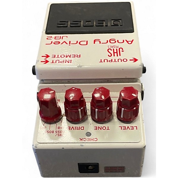 Used BOSS JB2 ANGRY DRIVER Effect Pedal