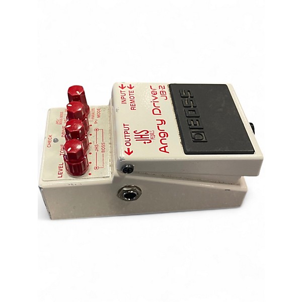 Used BOSS JB2 ANGRY DRIVER Effect Pedal