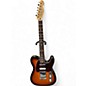 Vintage 2000s Fender Nashville Power Nashville Telecaster 2 Tone Sunburst Solid Body Electric Guitar thumbnail