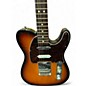 Vintage 2000s Fender Nashville Power Nashville Telecaster 2 Tone Sunburst Solid Body Electric Guitar