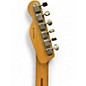 Vintage 2000s Fender Nashville Power Nashville Telecaster 2 Tone Sunburst Solid Body Electric Guitar