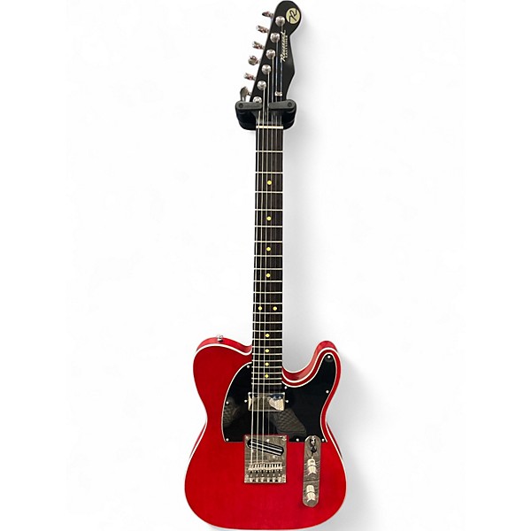 Used Reverend Pete Anderson Signature Eastsider Custom SATIN CLASSIC CHERRY Solid Body Electric Guitar
