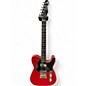 Used Reverend Pete Anderson Signature Eastsider Custom SATIN CLASSIC CHERRY Solid Body Electric Guitar thumbnail