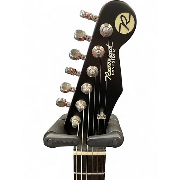 Used Reverend Pete Anderson Signature Eastsider Custom SATIN CLASSIC CHERRY Solid Body Electric Guitar