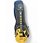 Used Epiphone Les Paul Custom Cream Solid Body Electric Guitar thumbnail
