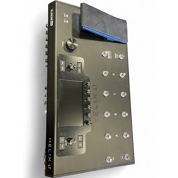 Used Line 6 Helix LT Effect Processor