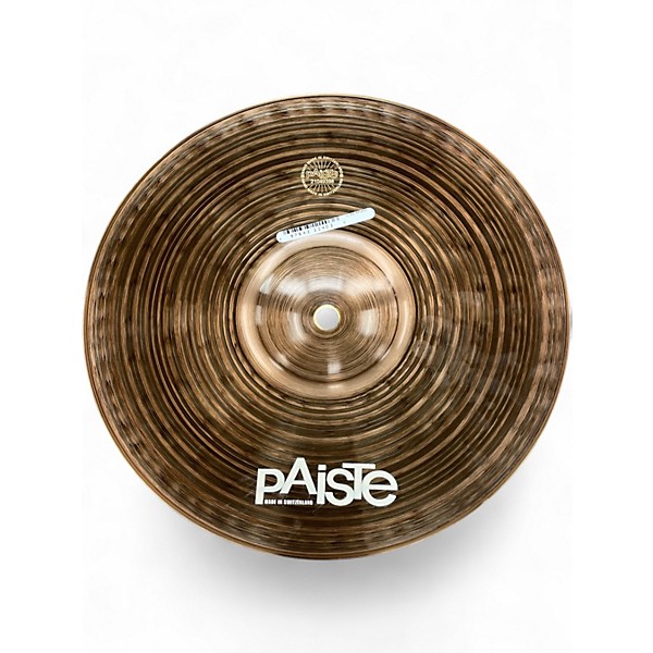 Used Paiste 10in 900 series Cymbal