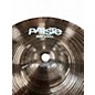 Used Paiste 10in 900 series Cymbal