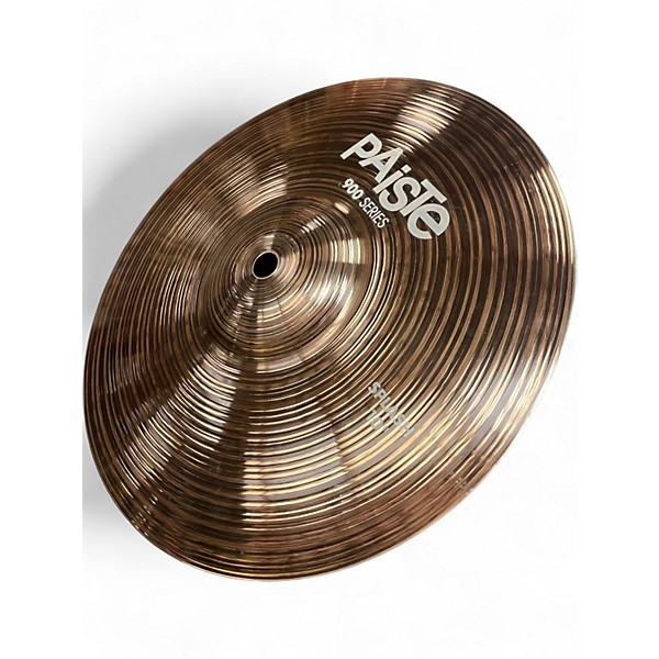 Used Paiste 10in 900 series Cymbal