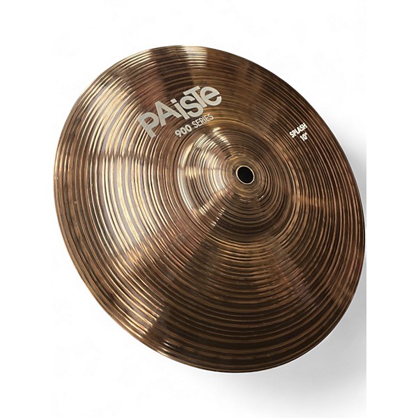 Used Paiste 10in 900 series Cymbal