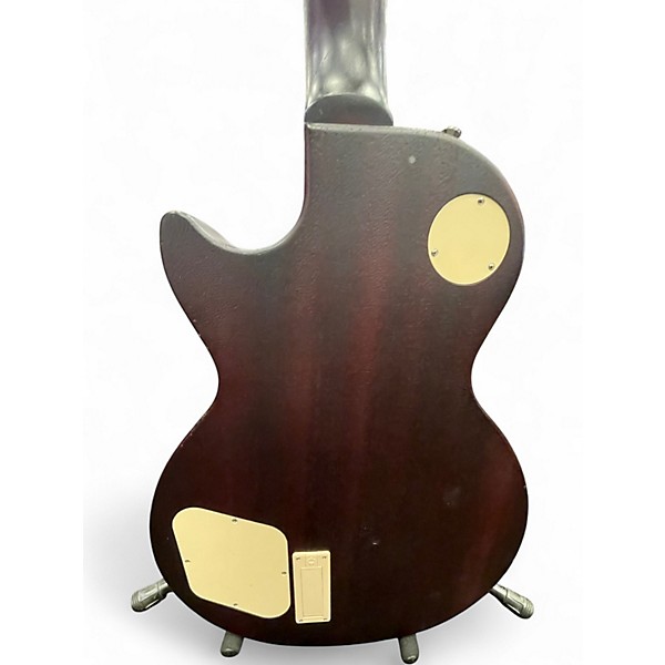 Used Epiphone Les Paul Traditional PRO II Red Solid Body Electric Guitar