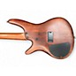 Used Ibanez SR500 Brown Electric Bass Guitar