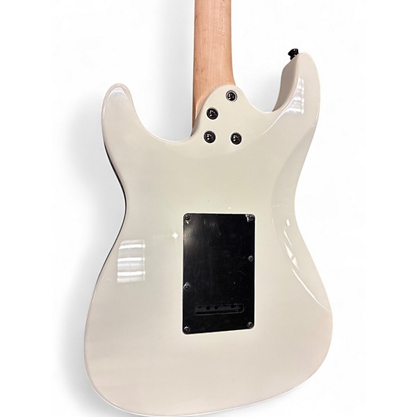 Used 2019 Chapman ML1 CAP10 Cream Solid Body Electric Guitar