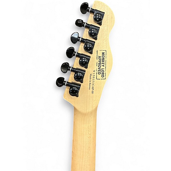 Used 2019 Chapman ML1 CAP10 Cream Solid Body Electric Guitar