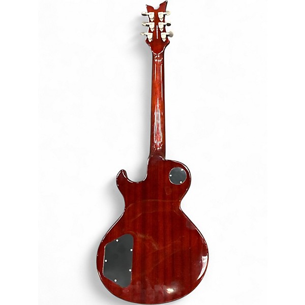 Used 2018 Dean Soltero Vintage Natural Solid Body Electric Guitar