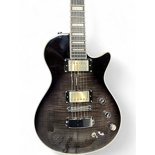 Used 2023 Hagstrom Ultra Ma Dark Storm Solid Body Electric Guitar