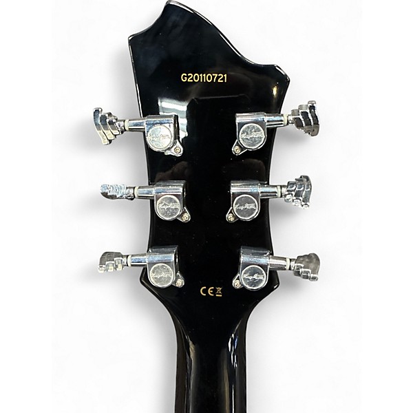 Used 2023 Hagstrom Ultra Ma Dark Storm Solid Body Electric Guitar