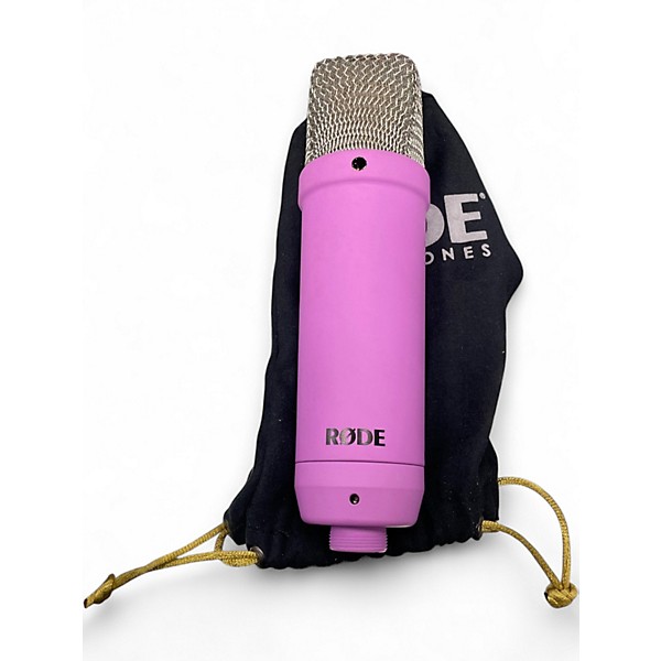 Used RODE NT1 Condenser Microphone