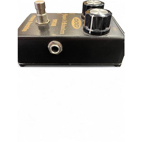 Used DOD YNGWIE J MALMSteen Effect Pedal
