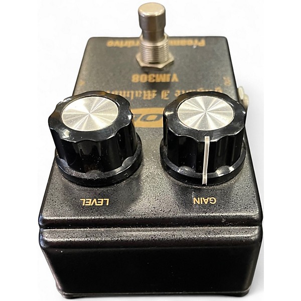 Used DOD YNGWIE J MALMSteen Effect Pedal