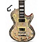 Used Kaytro " LES PAUL BODY" QUARTZ Solid Body Electric Guitar