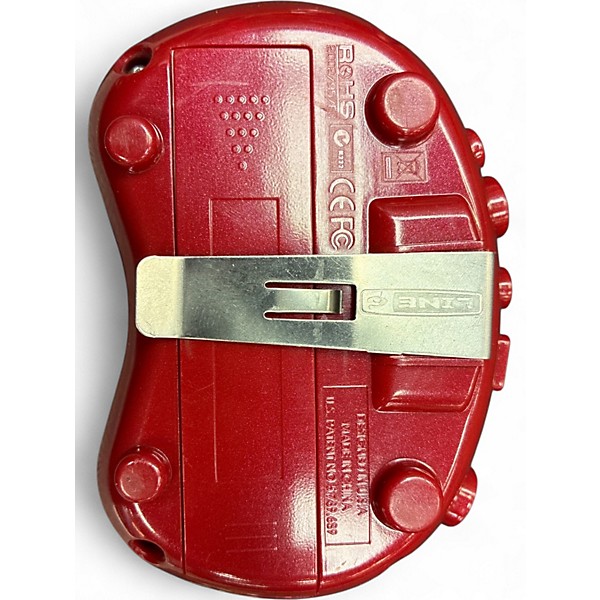 Used Line 6 Pocket Pod Amp Modeler Effect Processor