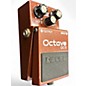 Used BOSS OC2 Octave Effect Pedal