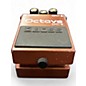 Used BOSS OC2 Octave Effect Pedal