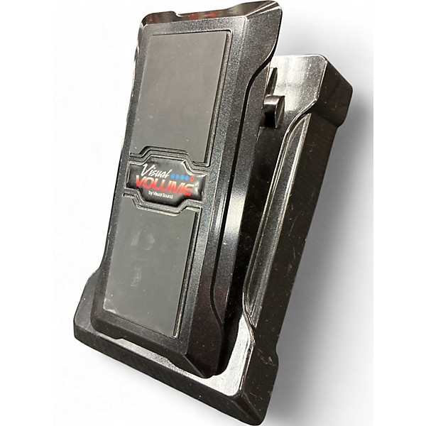 Used Visual Sound VV10 10th Anniversary Visual Volume Pedal
