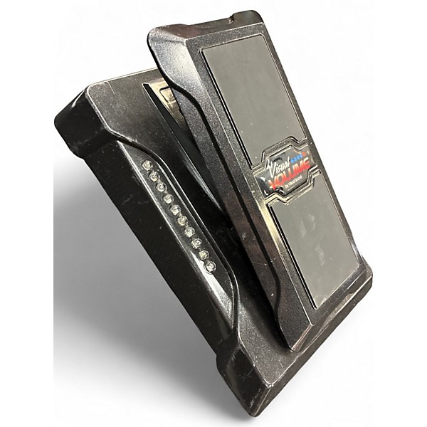 Used Visual Sound VV10 10th Anniversary Visual Volume Pedal