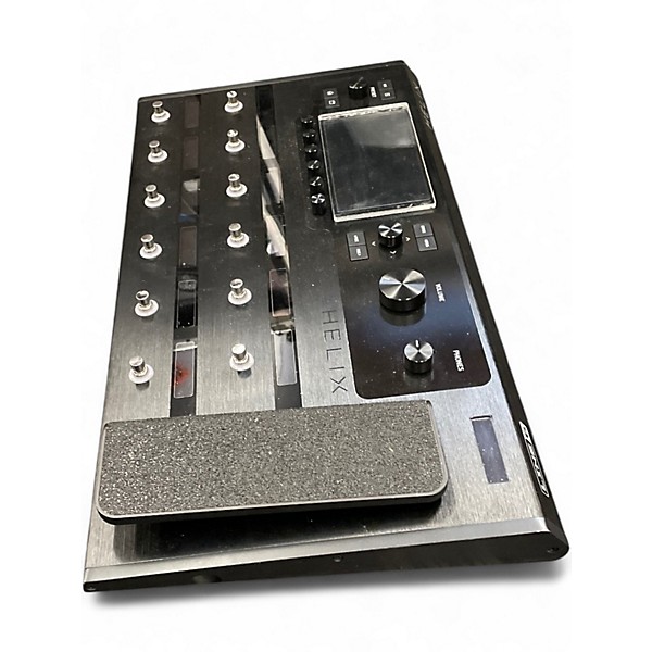 Used Line 6 Helix Floor Effect Processor