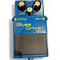 Used BOSS BD2 Blues Driver Effect Pedal thumbnail