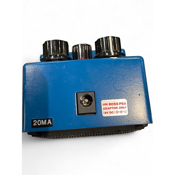 Used BOSS BD2 Blues Driver Effect Pedal