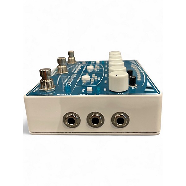 Used Electro-Harmonix Super Pulsar Effect Pedal