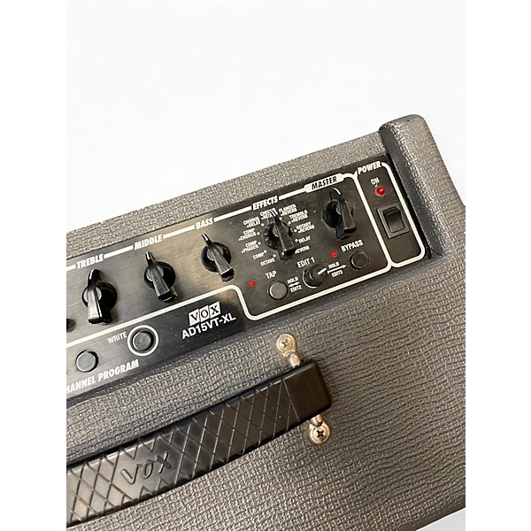 Used VOX AD15VT-XL 1X12 30W Guitar Combo Amp